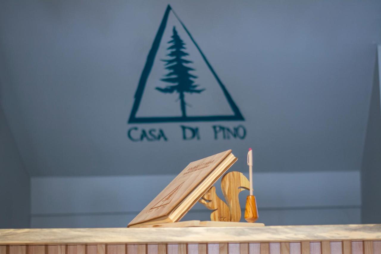 Casa Di Pino Eco Lodge Žabljak Exterior foto