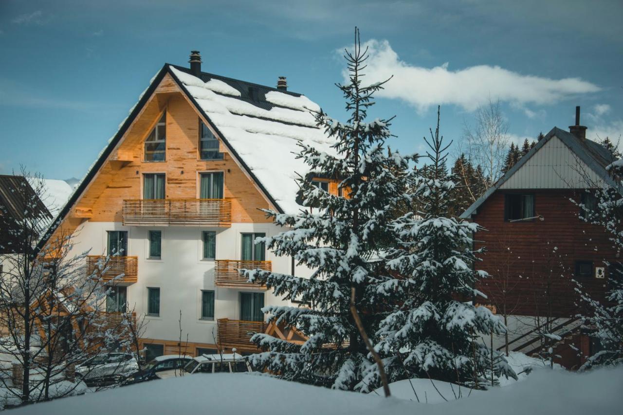 Casa Di Pino Eco Lodge Žabljak Exterior foto