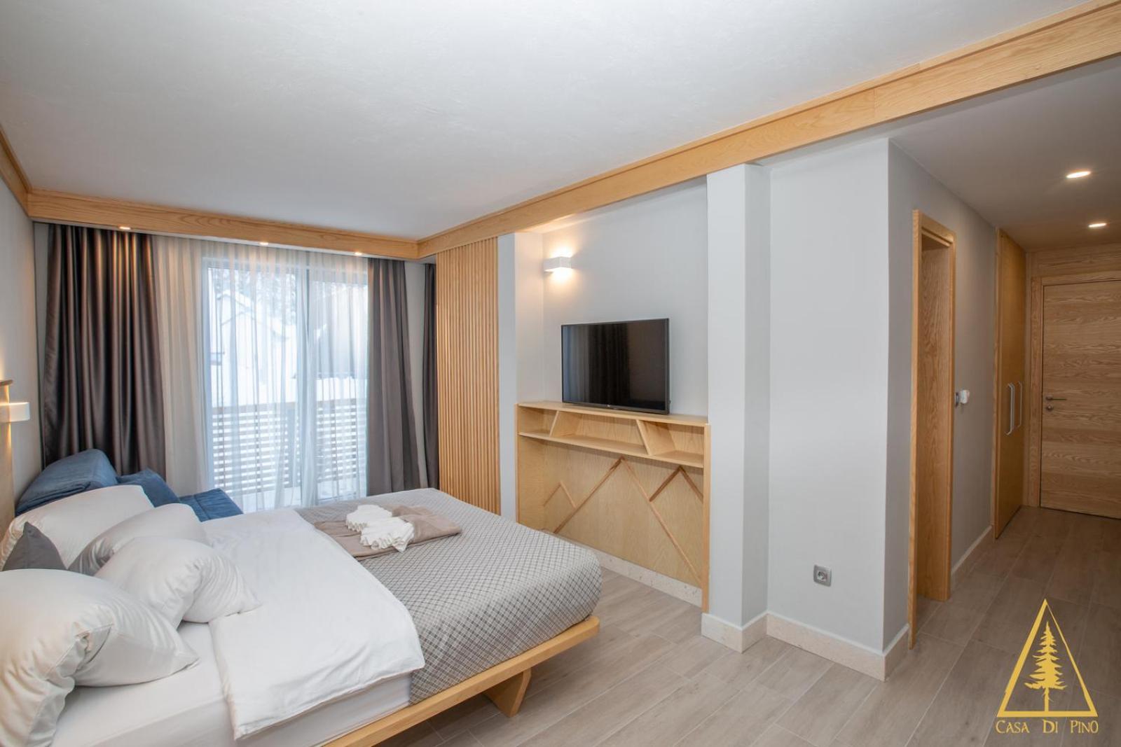 Casa Di Pino Eco Lodge Žabljak Quarto foto